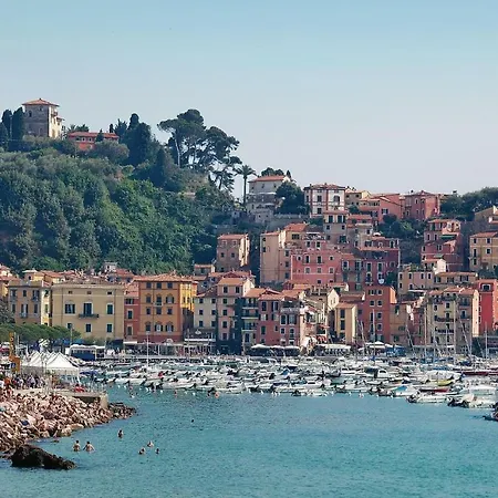 Apartamento La Casa Del Pescatore
